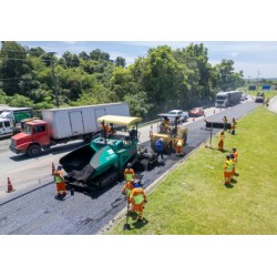 Rodovias do Paraná recebem mais obras, inclusive trechos em Campo Largo